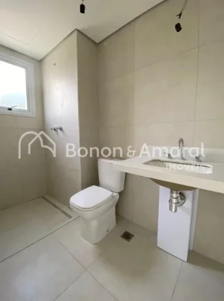 Imagem Apartamento à venda no bairro Taquaral, em Campinas. Com 3 dormitórios, sendo 1 suíte, este imóv...