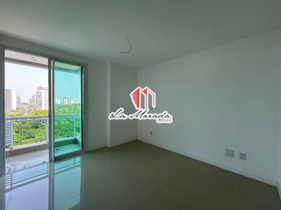 Imagem Vision Residence - Ponta Negra, 152m2, 3 suítes, 3 vagas, Vista do rio!