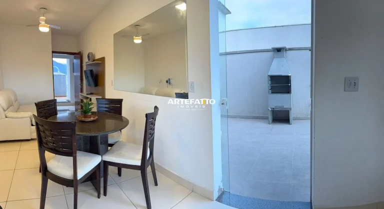 Imagem Cobertura Penthouse a venda com 2 dormitórios no Perequê-Açú em Ubatuba