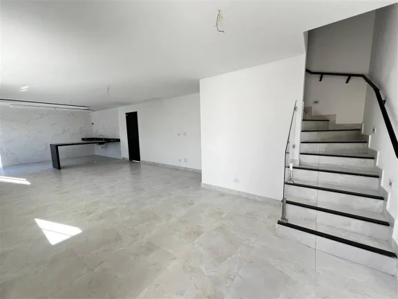 Imagem CASA COM 127.29 m² - GUILHERMINA - PRAIA GRANDE SP