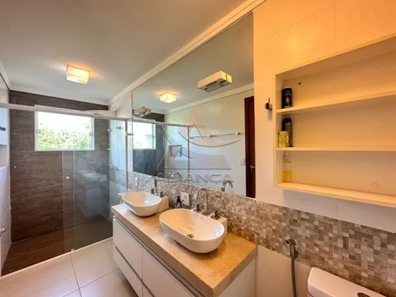 Imagem Casa Condomínio - Ribeirão Preto - Real Sul