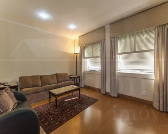 Imagem Higienópolis apartamento à venda em Prédio Vintage com 4 suítes e 2 vagas, 530m²