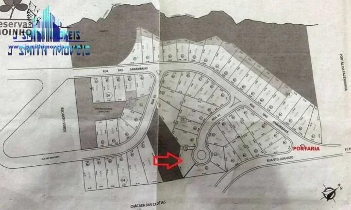 Imagem TERRENO COM 658m², COM PROJETO.
- Lote em condomínio, com portaria 24h.
- O "cantinho" mais especi...