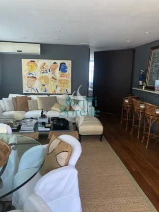 Imagem Cobertura Duplex à Venda em Moema - São Paulo/SP.
