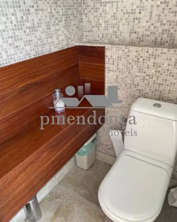 Imagem Cobertura Duplex em Perdizes com 243m² com piscina e vista panorâmica!