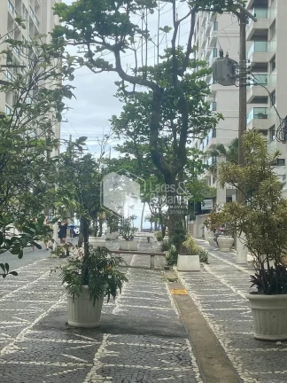 Imagem Apartamento para Venda, Pitangueiras, Guarujá, 85m² com 2 dorm, 1 vaga, equipado e mobiliado a 50 metros da praia. Cantinho para Chamar de Meu!