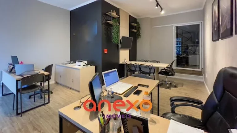 Imagem Sala Comercial Duplex em Localização Privilegiada!
