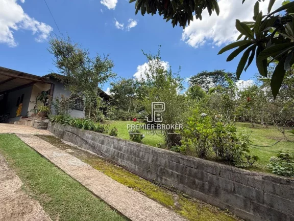 Imagem Sítio à venda, 3857 m² por R$ 690.000,00 - Colônia Alpina - Teresópolis/RJ