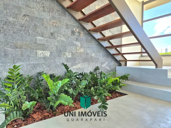Imagem Casa de luxo com 4 suítes à venda no Condomínio Reserva Amary em Guarapari-ES