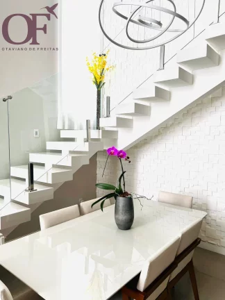 Imagem Casa no Condomínio Ibi Aram 1 - 3 Quartos - 366m² - Itupeva/SP