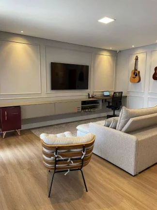 Imagem Casa/Sobrado com 3 suítes todo planejado à venda, 304 m² por R$ 2.130.000 - Condomínio Fechado - Indaiatuba/SP