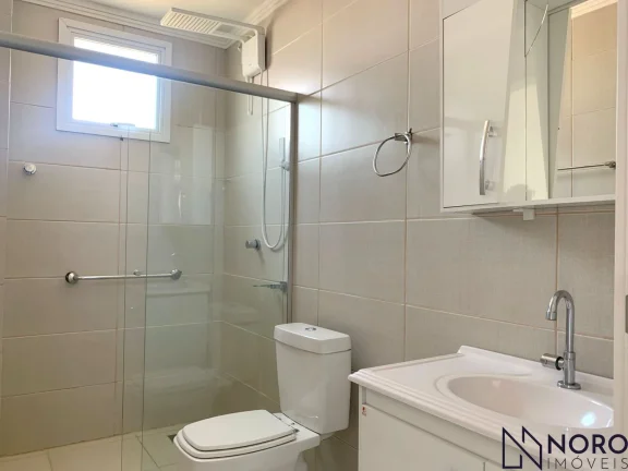Imagem Apartamento 3 dormitórios com suíte e sacada na Av. Presidente Vargas