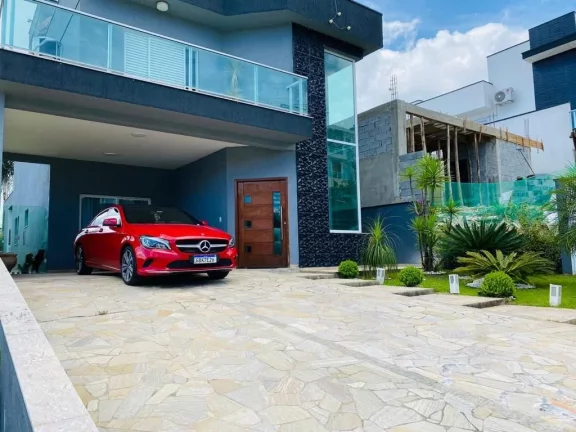 Imagem Sobrado com 3 dormitórios à venda, 270 m² por R$ 2.250.000,00 - Cidade Parquelandia - Mogi das Cruzes/SP
