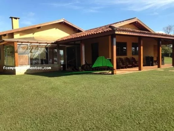 Imagem Chácara para Venda em Avaré, Área Rural de Avaré, 5 dormitórios, 1 suíte, 3 banheiros, 10 vagas