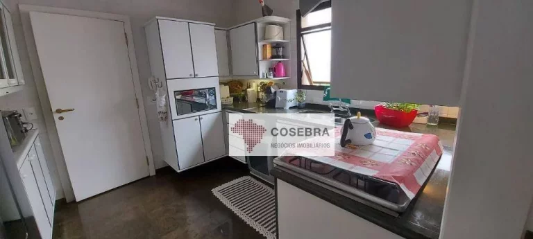 Imagem Apartamento à venda, 260 m² por R$ 2.400.000,00 - Campo Belo - São Paulo/SP