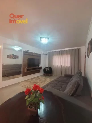 Imagem Imóvel à venda em Ribeirão Preto-SP: Apartamento de 3 quartos no Jardim Botânico com 2 salas, 2 banheiros e 2 vagas de garagem.