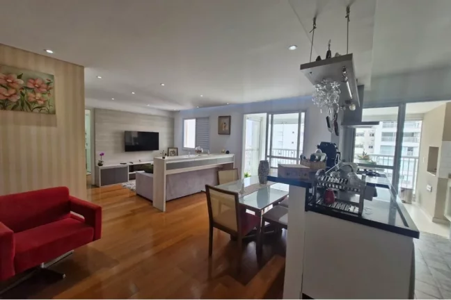 Imagem APARTAMENTO RESIDENCIAL em São Paulo - SP, Tatuapé
