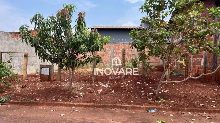 Imagem Galpão à venda, 112 m² por R$ 250.000,00 - Setor Dona Marolina - Itumbiara/GO