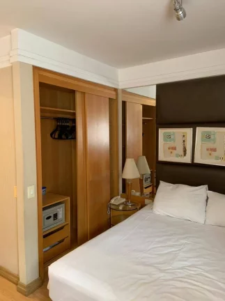 Imagem Flat para venda possui 30 metros quadrados com 1 quarto em Consolação