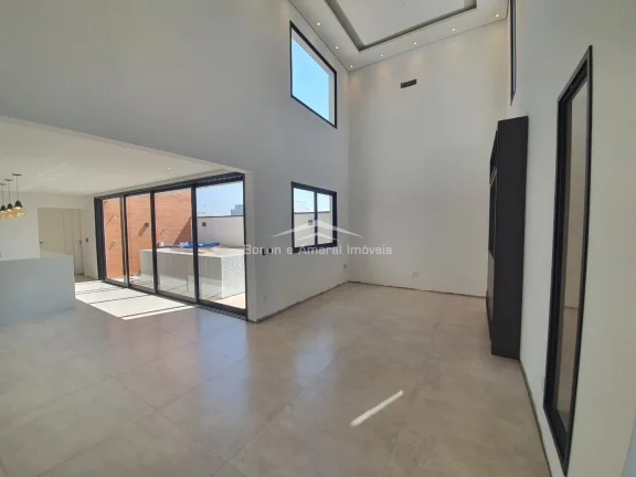 Imagem Sobrado 212 mts com proposta sustentável
Sala de estar / Sala de jantar /Espaço gourmet integrado ...