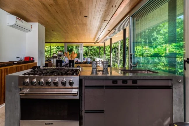 Imagem Casa com 4 dormitórios à venda, 484 m² por R$ 12.000.000,00 - Sítio São Pedro - Guarujá/SP