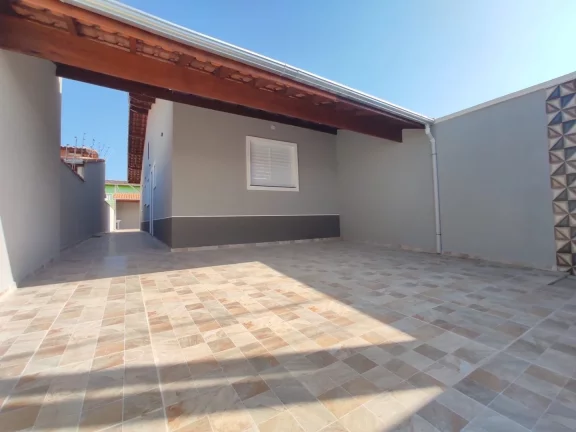 Imagem Casa com 2 dorms, Balneário Tupy, Itanhaém - R$ 370 mil, Cod: 1925