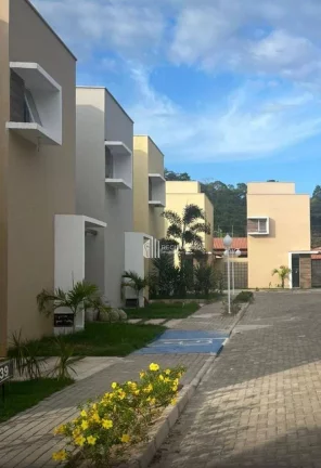 Imagem Casa duplex PRONTA PARA MORAR, em condomínio fechado, 3 dormitórios à venda por R$ 529.600,00 Condomínio VILA PARATI - Morros - Teresina/PI