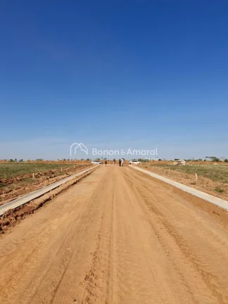 Imagem Terreno à venda de 200 m² no Residencial Terras da Fazenda em Paulínia - SP

Excelente terreno à...