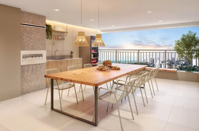 Imagem APARTAMENTO RESIDENCIAL em São Paulo - SP, Santo Amaro