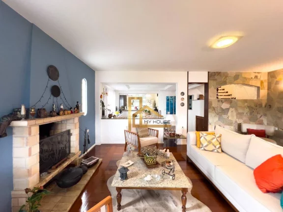 Imagem Casa com 3 quartos e lazer privativo perto do centro de Teresópolis