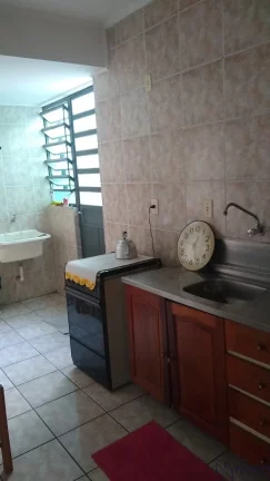 Imagem Apartamento Térreo Amplo com 3 Dormitórios e Garagem no Bairro Nossa Senhora de