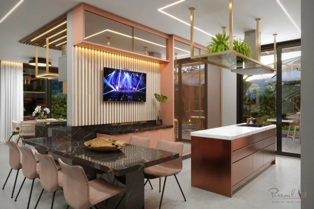 Imagem Casa à venda na planta para construção no lote 16 do Condomínio de alto padrão Vivá Residence ...