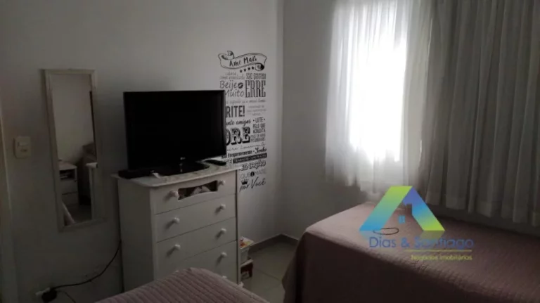 Imagem Apartamento com 3 dormitórios à venda, 79 m² por R$ 416.000 - Vila Santo Estéfano - São Paulo/SP