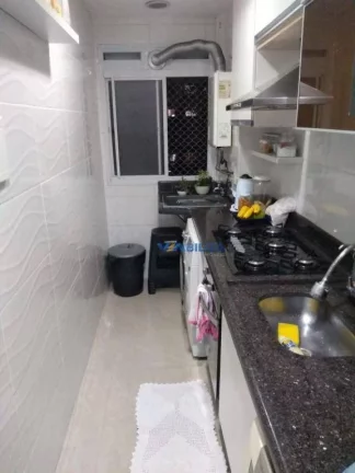 Imagem Apartamento com 3 dormitórios à venda, 56 m² por R$ 349.000,00 - Cocaia - Guarulhos/SP
