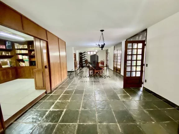 Imagem Casa 4 quartos bairro Bandeirantes