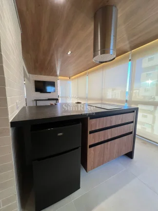 Imagem Apartamento venda Alphaville Cauaxi, 4 dorms, 2 suítes, 4 vagas, Depósito, 288m² por R$ 2.300.000, Barueri/SP