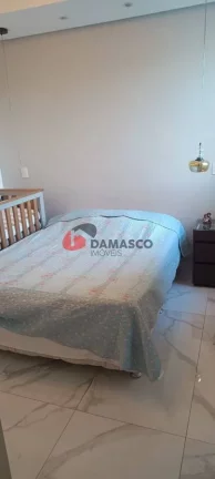 Imagem Apto com sacada gourmet e com lazer