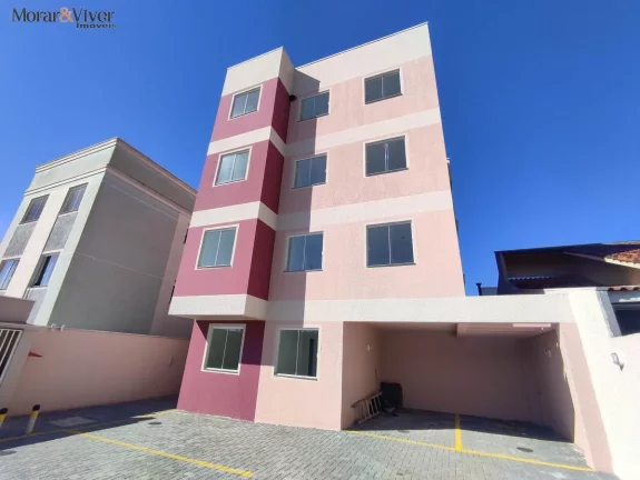 Imagem Apartamento para Venda em São José dos Pinhais, Parque da Fonte, 3 dormitórios, 1 banheiro, 1 vaga