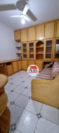 Imagem Apartamento à venda, 140 m² por R$ 650.000,00 - Canto do Forte - Praia Grande/SP