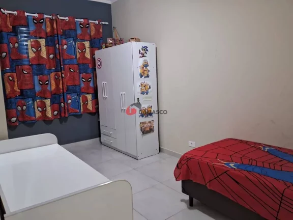 Imagem Sobrado à venda, Vila das Valsas, São Bernardo do Campo
