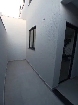 Imagem Casa Geminada 3 quartos, 1 suíte - Santa Amélia