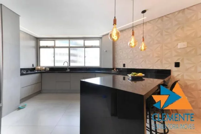 Imagem COBERTURA A VENDA 440 M² 04 QTOS, 02 SUITES-05 VGS B. STO. AGOSTINHO -BH-MG