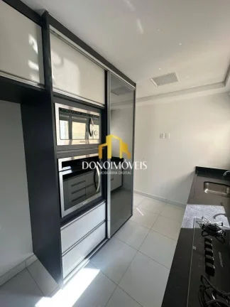 Imagem Apto venda 3 dorm vista livre, 123m Cond Domo Life Centro SBC SP
