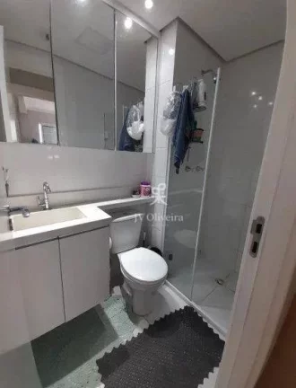 Imagem Apartamento com 2 dormitórios à venda, 40 m² por R$ 315.000 - Parque Rebouças - São Paulo/SP
