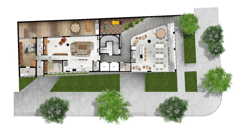 Imagem Milos - Apartamento à venda no bairro Auxiliadora - Porto Alegre/RS