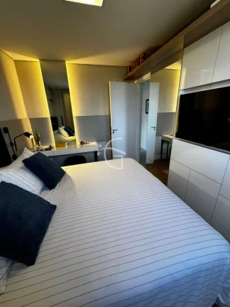 Imagem Venha conhecer a cobertura duplex dos seus sonhos!