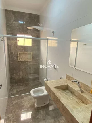Imagem Casa com 3 dormitórios à venda, 202 m² por R$ 850.000,00 - Setor Paranaíba - Itumbiara/GO