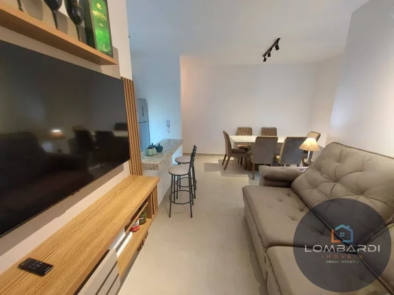 Imagem Lindo apartamento recém entregue na Praia Grande !