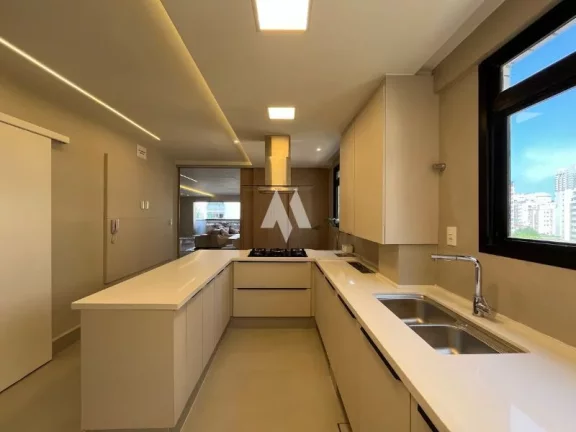 Imagem Apartamento Alto Padrão 4 quartos/suítes à venda na Vila Rica/Boqueirão - Santos/SP