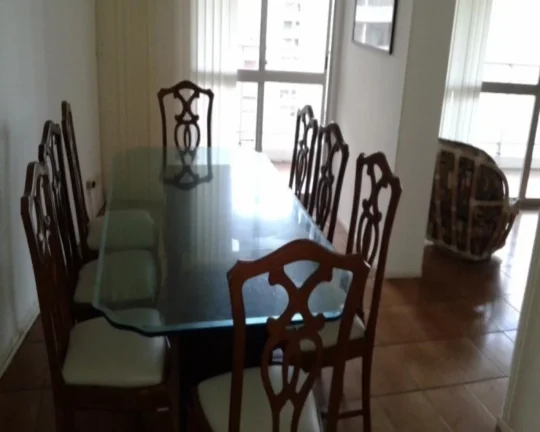 Imagem Apartamento residencial para venda e locação, Praia das Pitangueiras, Guarujá.